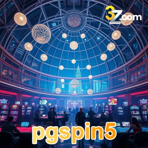 pgspin5 Bônus