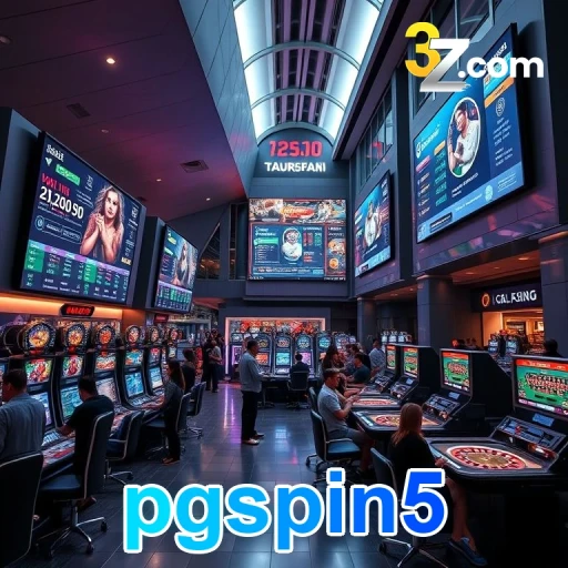 pgspin5 Jogos de caça-níqueis