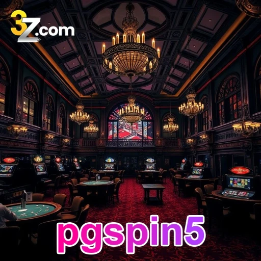 pgspin5 Pagamento
